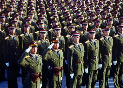 滨海外事<em>学院</em>军训网